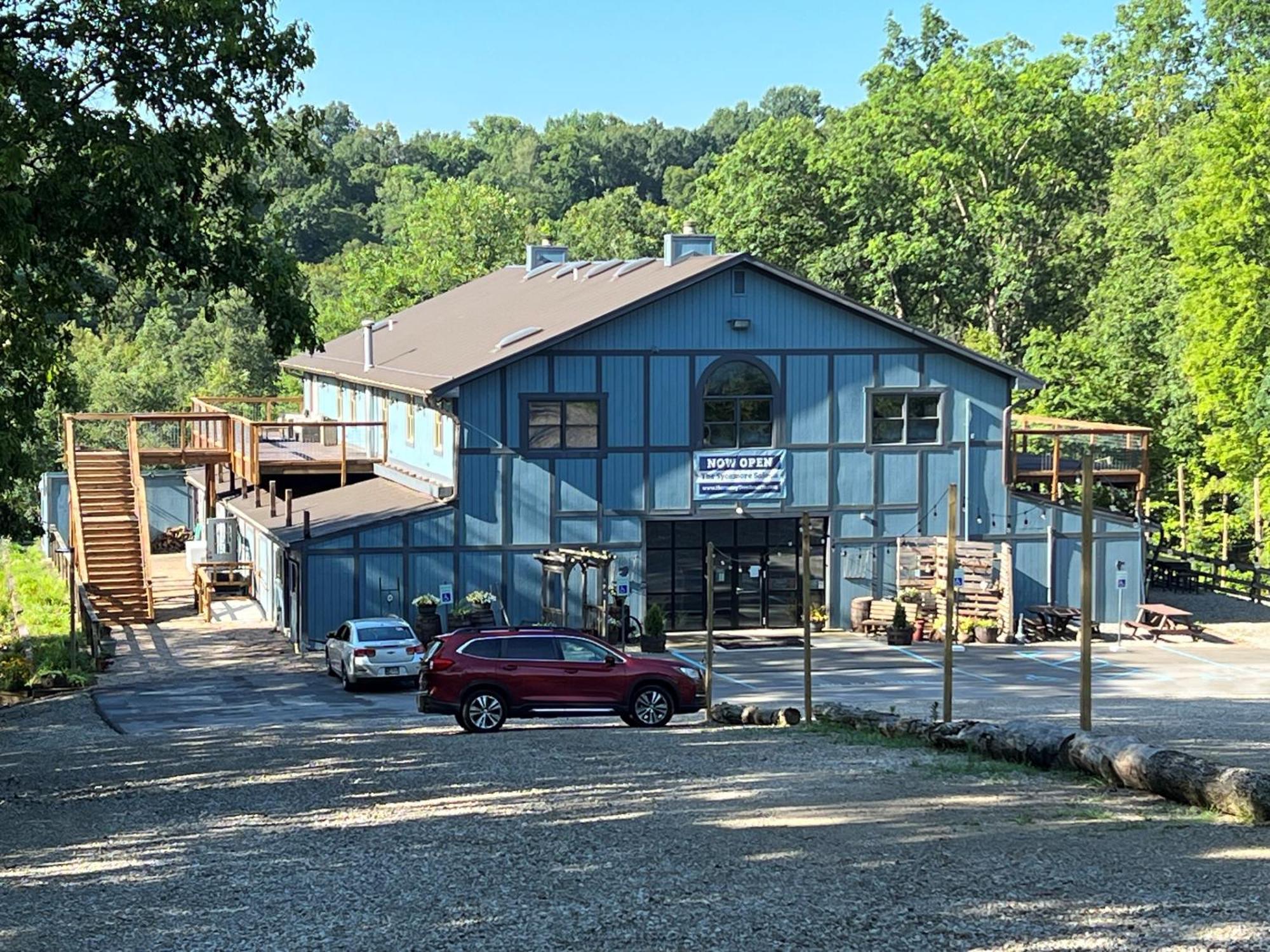 Harmony Tree Resorts Inc Nashville Eksteriør bilde